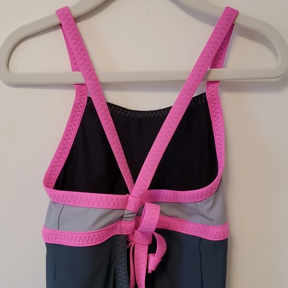 L. L. Bean one piece swimsuit